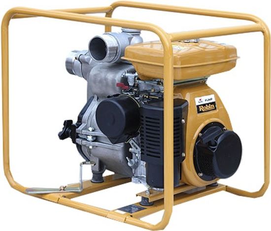 Бензиновая мотопомпа Robin-Subaru PTX301T
