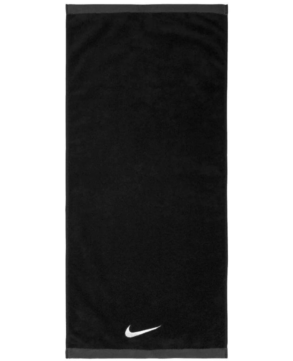 Полотенце теннисное Nike Training Medium - black