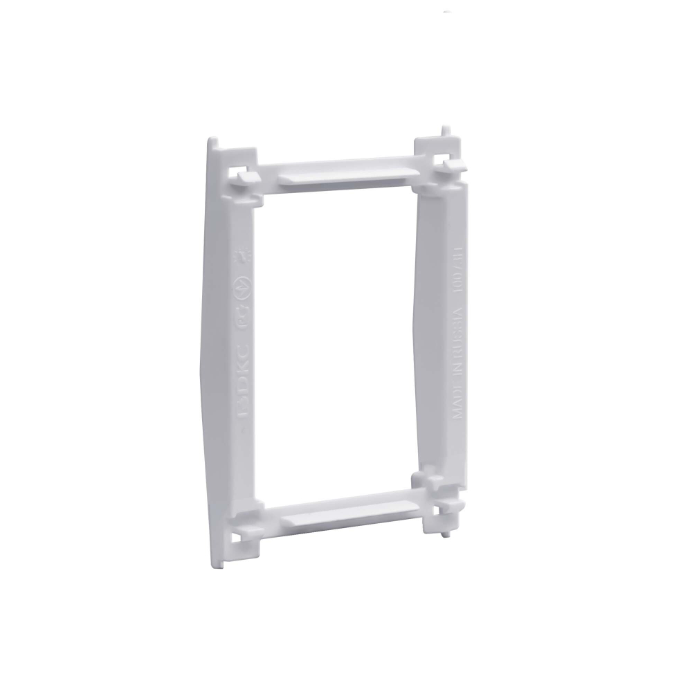 PDА-DN 100 Рамка-суппорт под 2 модуля VIVA DKC