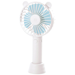 Вентилятор настольный Energy EN-0610, USB, аккумулятор, белый