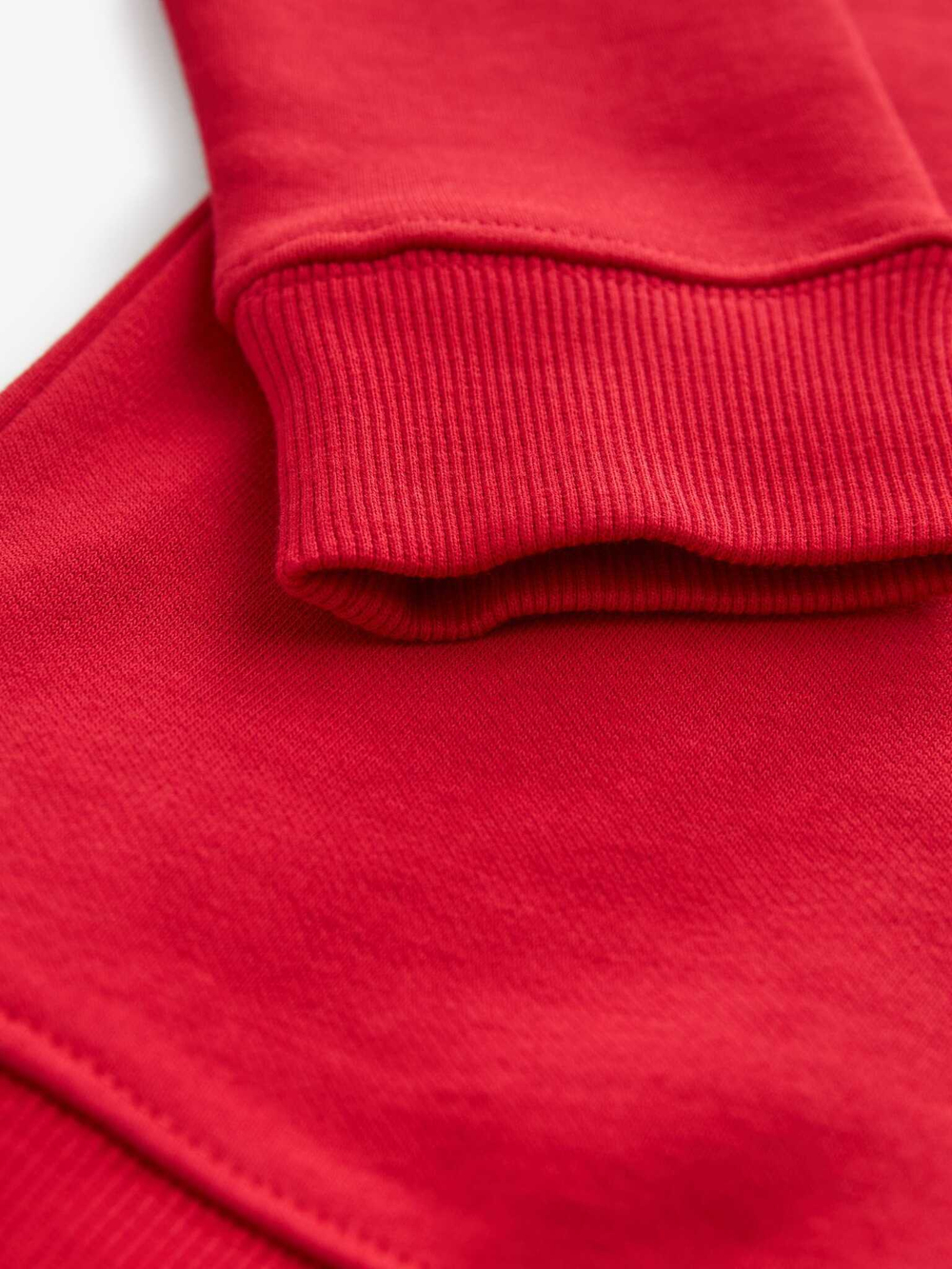 Толстовка для девочки Next 168-849, Красный