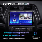 Teyes CC2 Plus 10,2" для Nissan Maxima 2015-2020