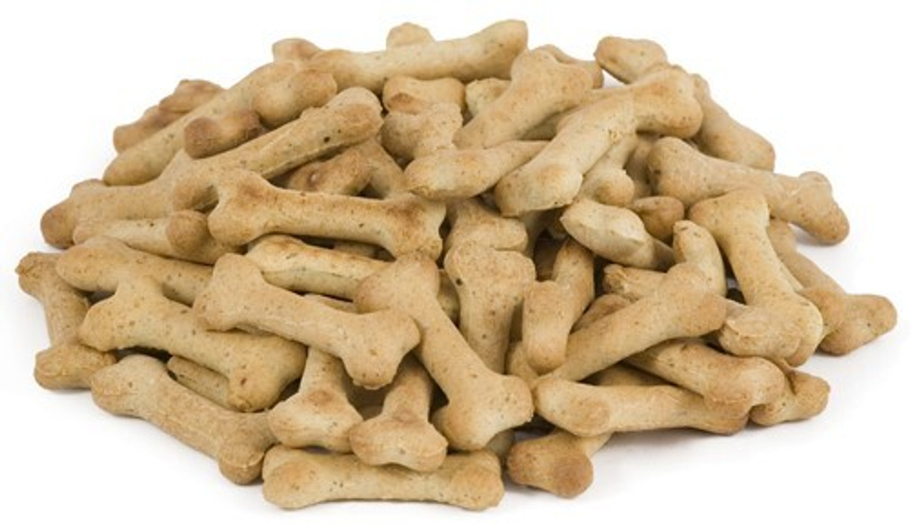 TitBit лакомство для собак Печенье с мясом ягнёнка стандарт 350 гр.