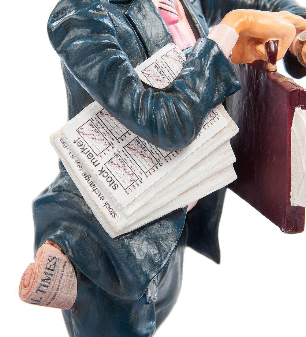 FO-84004 Статуэтка мал. «Бизнесмен» (The Businessman. Forchino)