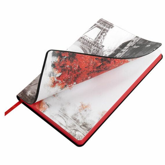 Gündəlik/Ajanda/Ежедневник/Diary Ежедневник недатированный А5 VISTA  Paris