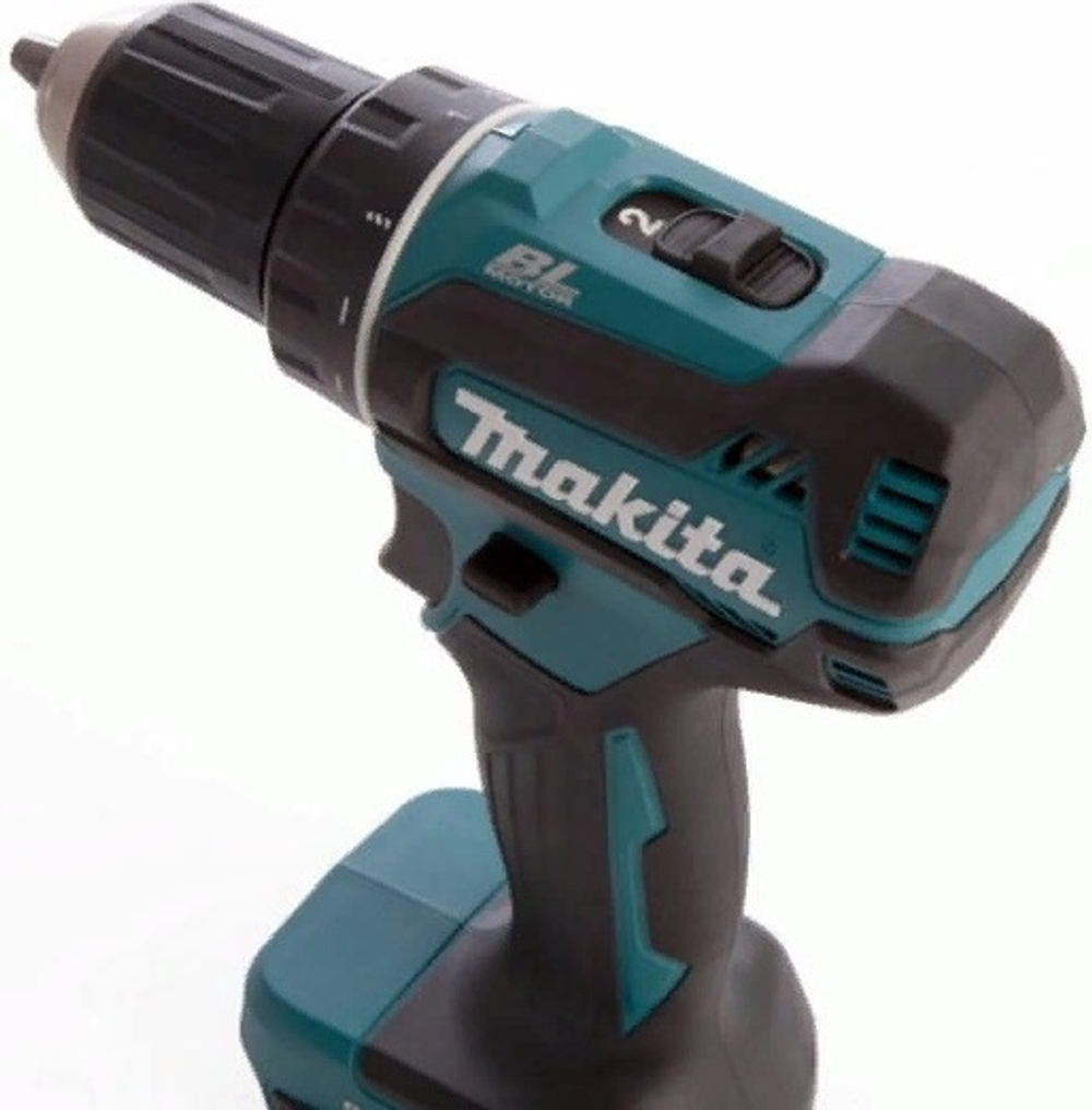 Аккумуляторная дрель-шуруповерт Makita DDF485RFE