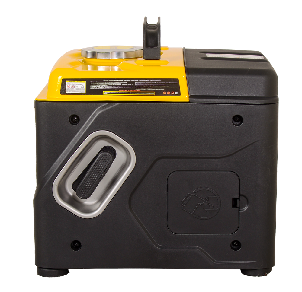 Инверторный генератор HUTER DN1500i