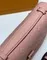 Сумка Louis Vuitton Pochette Metis розовый