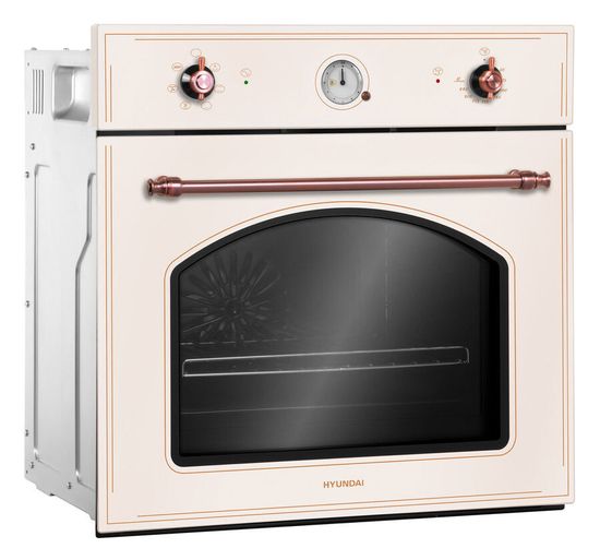 Электрический духовой шкаф Hyundai HEO 6636 BE