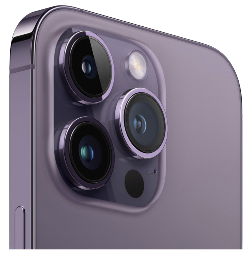 Apple iPhone 14 Pro 128GB (Тёмно-фиолетовый | Deep Purple)
