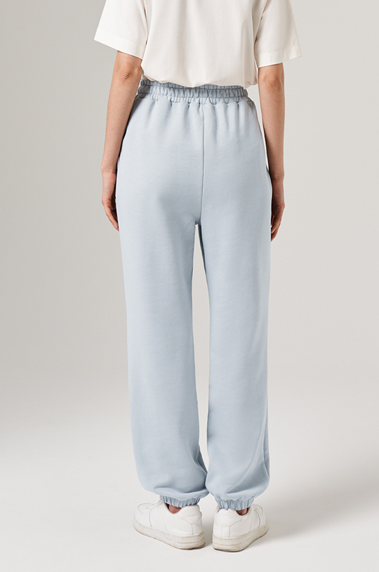 31108 Брюки женские (голубой)