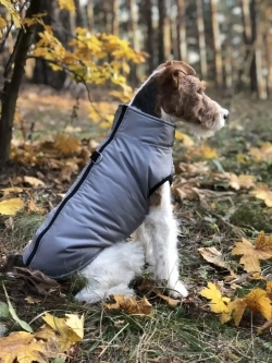 Жилет для собак мелких средних крупных пород осень