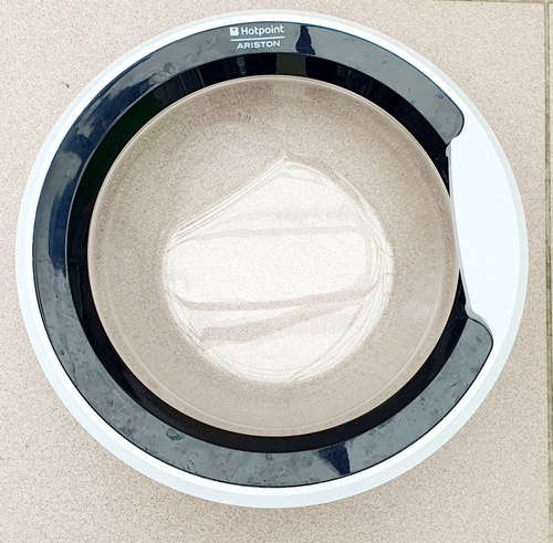 Люк в сборе для стиральной машины HOTPOINT ARISTON Indesit (379570)