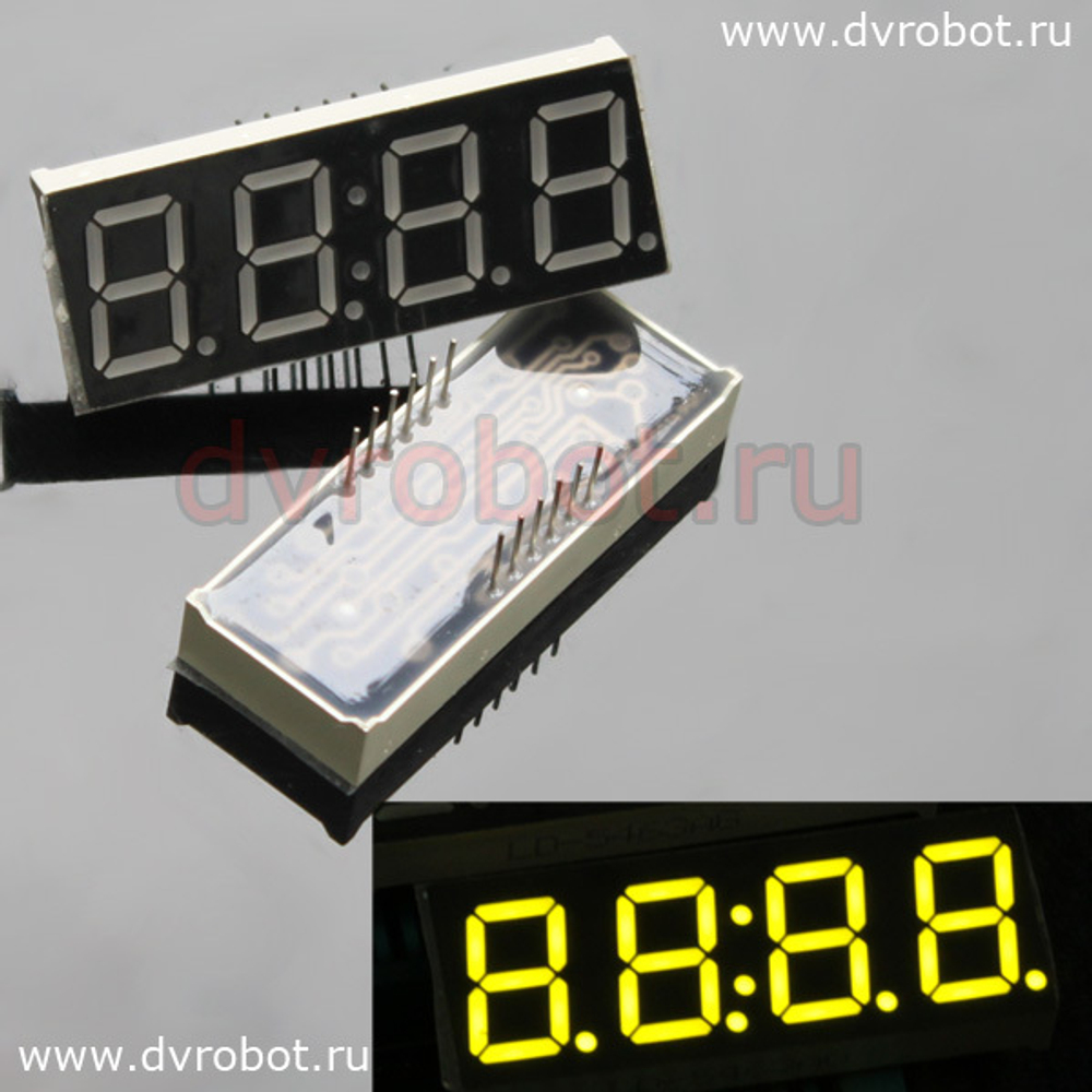 LED временной-З