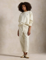 Худые BUBBLE POLO RALPH LAUREN - кремовый(211936820)