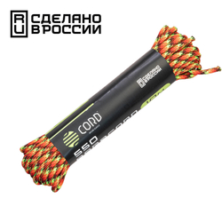 Паракорд 550 CORD 10м fireball