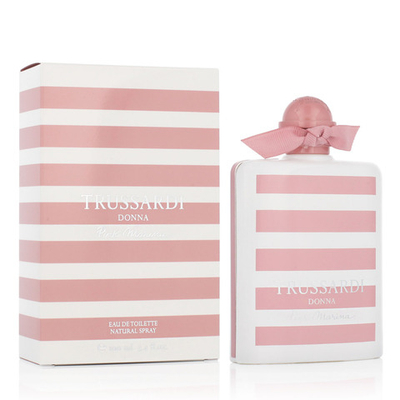 Trussardi Donna Pink Marina Eau De Toilette 100 ml (woman)