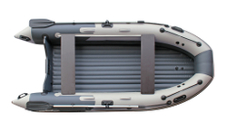 Лодка ПВХ Skat Triton 370
