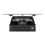 Кухонная вытяжка MAUNFELD FRANTA 90 золотой