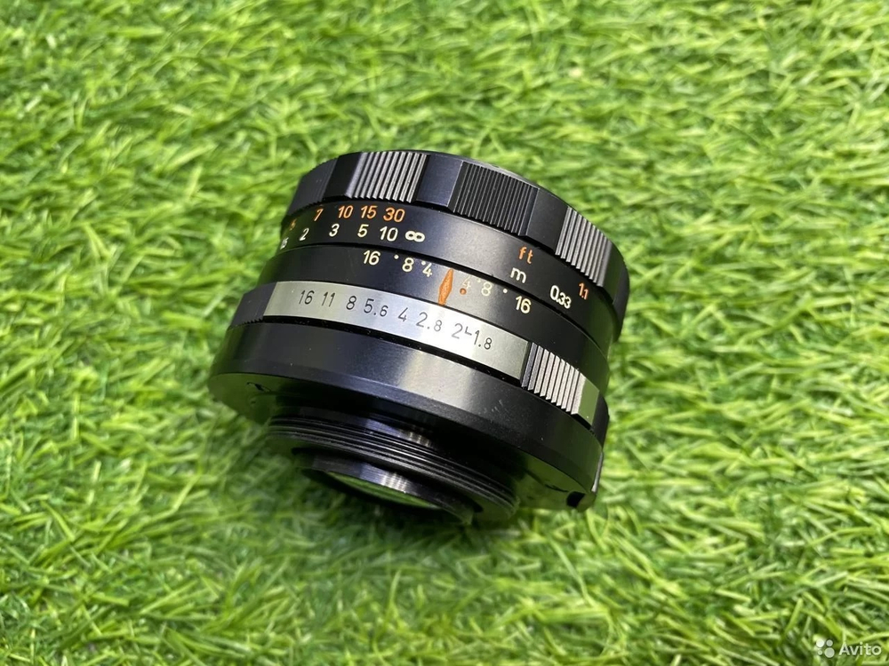 Фотoaппaрaт Рrаktiса Suреr TL+Рentаcоn 1.8/50 autо