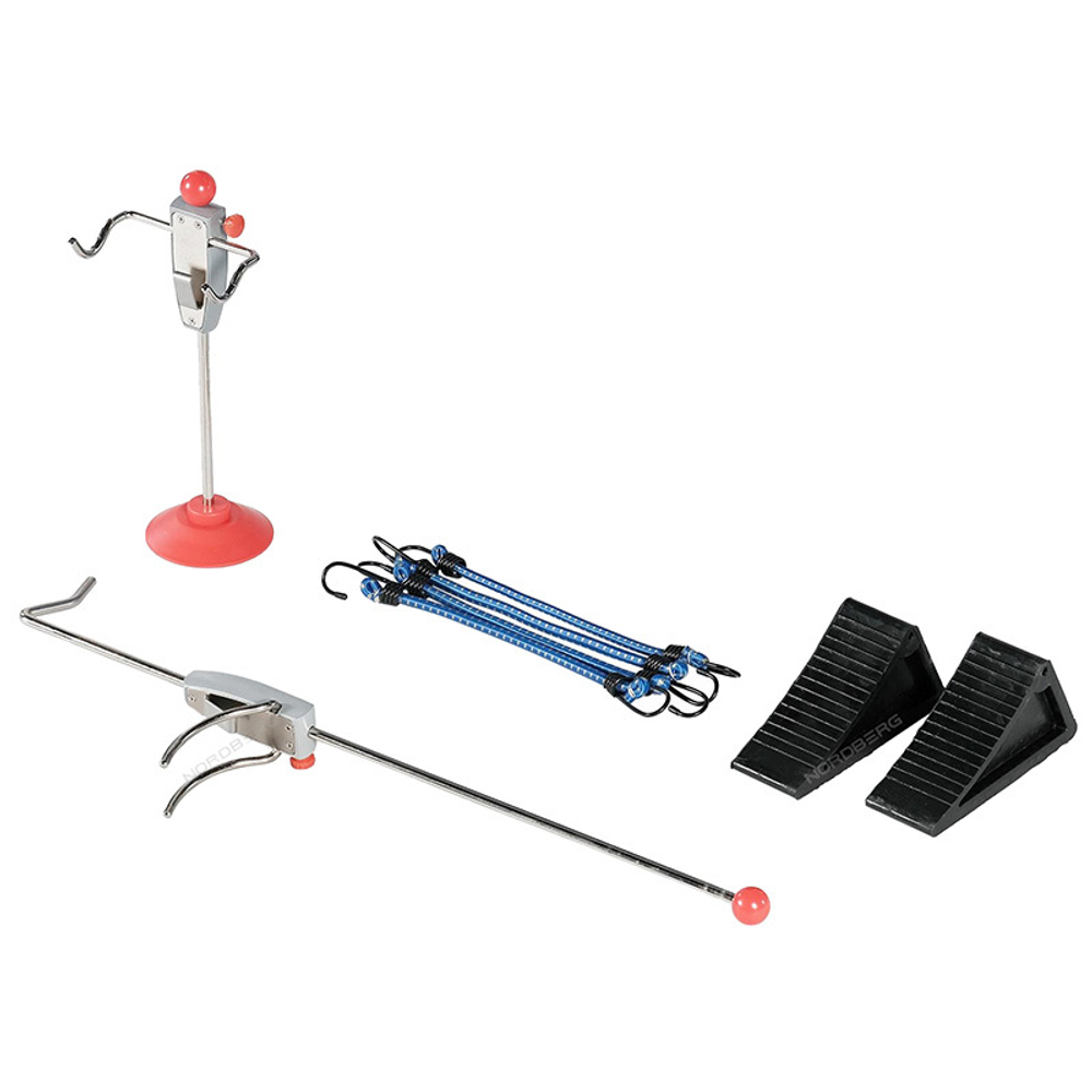 NORDBERG (C804 TRUCK) Стенд сход-развал 3D модель четырехкамерный для грузовых авто