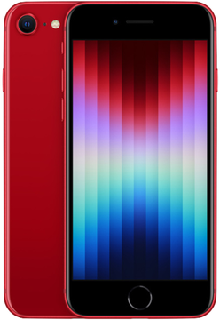 Купить Apple iPhone SE 2022 64Gb Red (Красный)