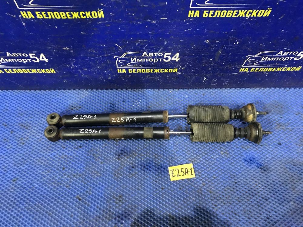 Амортизатор задний MITSUBISHI COLT 2003