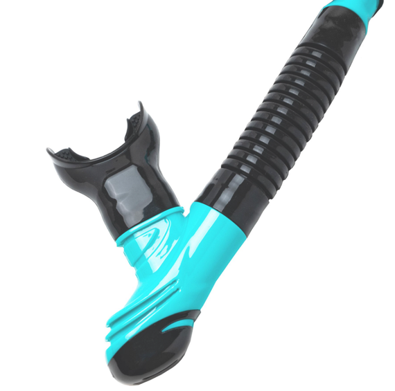 Трубка Marlin DRY DUO green/black