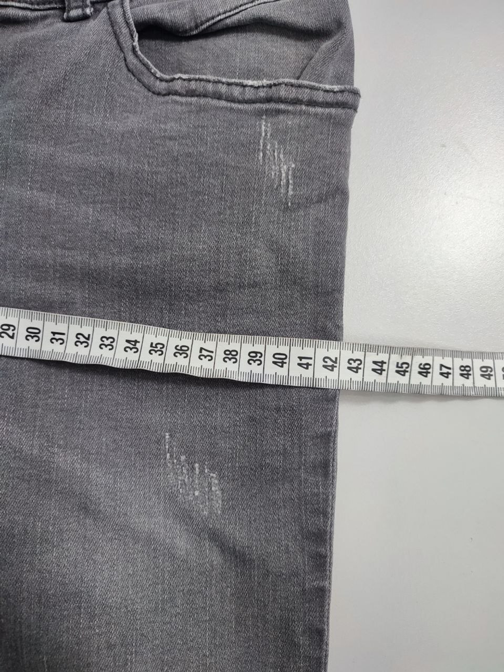 Джинсы Daniel Hechter модные 42 размер