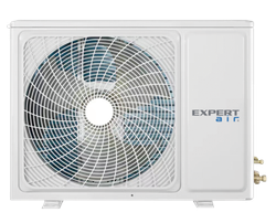 EXPERTAIR by ZILON CYCLONE DC Inverter ZAC-I/CN24NPZ