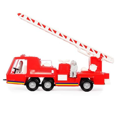 Пожарная машинка Супер (Форма)