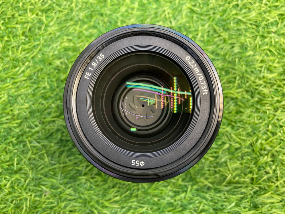 Sony 35mm 1.8 (SEL35F18F) Покупка/Продажа