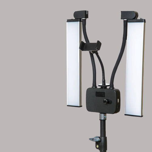 Напольная светодиодная лампа Рогатка