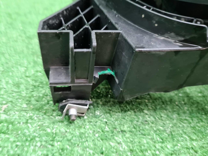 Решетка радиатора BMW X3 G01 (2021-н.в.)