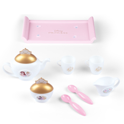 Smoby Disney Princess - Поднос для посуды + 8 аксессуаров 312511