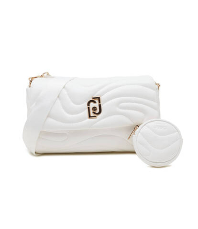 Сумка через плечо + поясная сумка CROSS OVER Liu Jo - белый(AA4264 E0036)