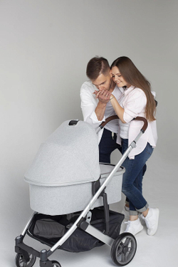 Люлька для коляски UPPAbaby Cruz и Vista V2 Stella