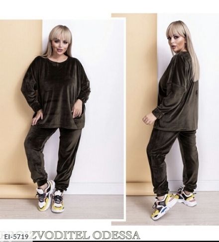 Костюм EI-5719 Фабрика Моды