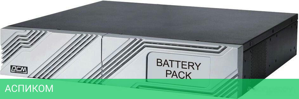 Аккумулятор для ИБП PowerCom BAT 72Вт 14.4Ач (SRT-72V)