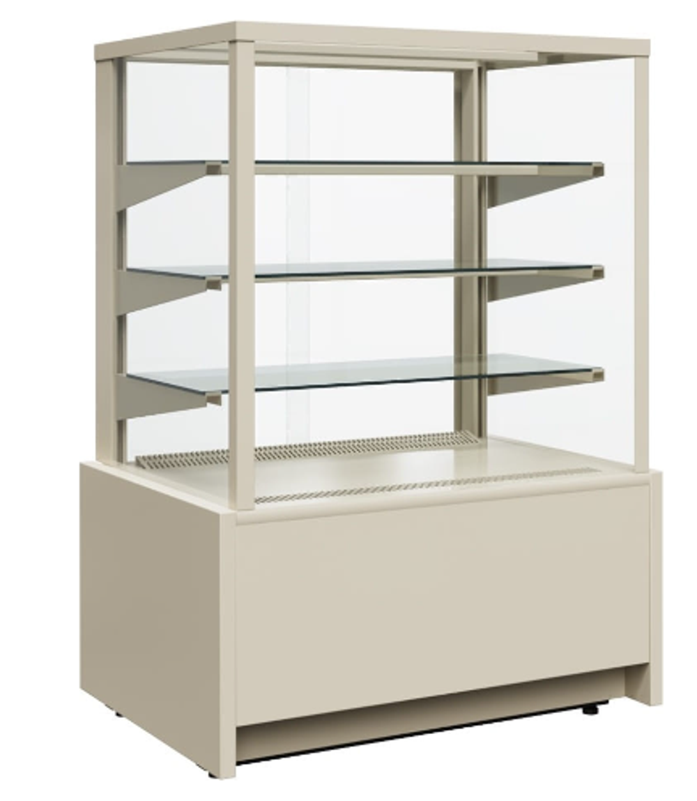Нейтральная витрина CARBOMA CUBE LIGHT KC70 N 0,9-1