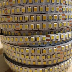 светодиодная лента для люстры 5м двух цветная / два контакта