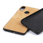 Чехол текстильный для Xiaomi Redmi S2, 010817 Черный