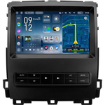 Магнитола для Lexus GX470 J120, Toyota Land Cruiser Prado 120 (климат на ШГУ, рамка тип 2) - Teyes CC4-PRO монитор 9.5" 2K QLED на Android 13, Snapdragon 778G, AI, CarPlay, DSP, 4G SIM-слот