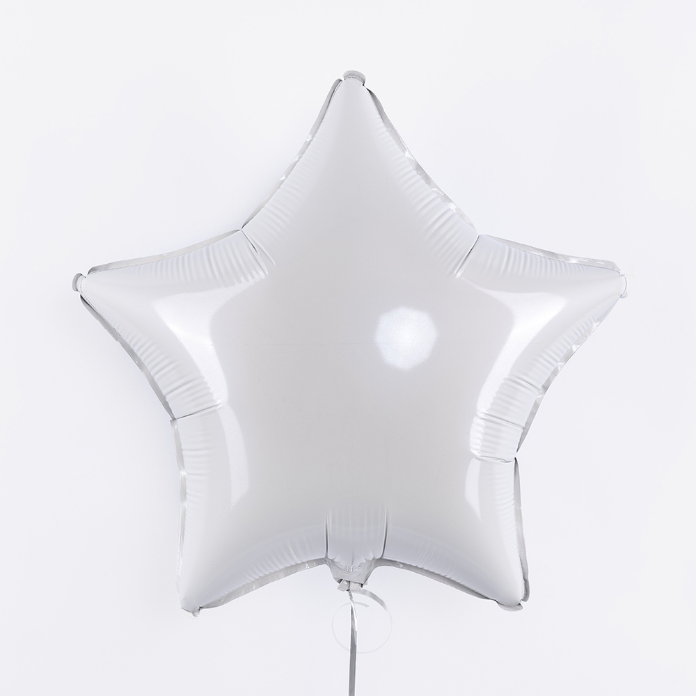 Звезда 18" Белый / White Fm