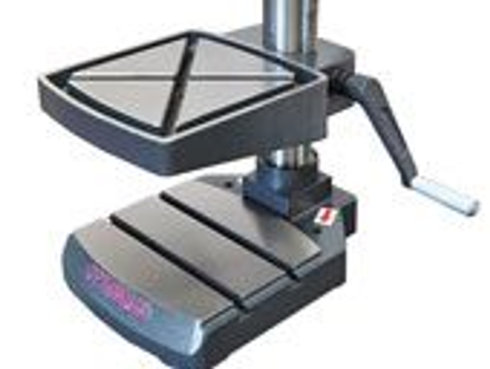 Настольный сверлильный станок Optimum OPTIdrill B24H