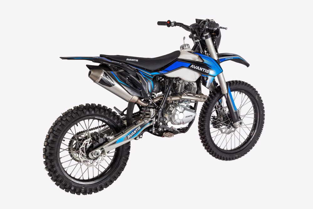 Мотоцикл AVANTIS A3 LUX (PR250/172FMM-5, 6 СТ.) ENDURO