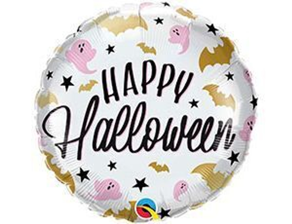 Q 18" HWN Гламур ЛетучМыши и Привидения