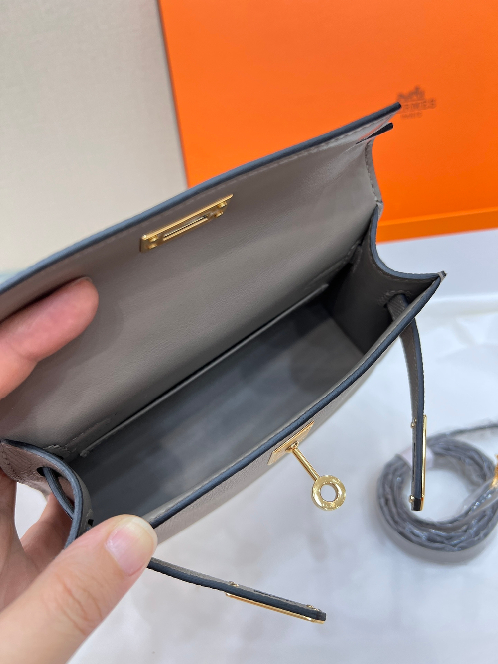 Hermes Kelly 19