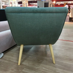 Мягкое кресло "Луиз"