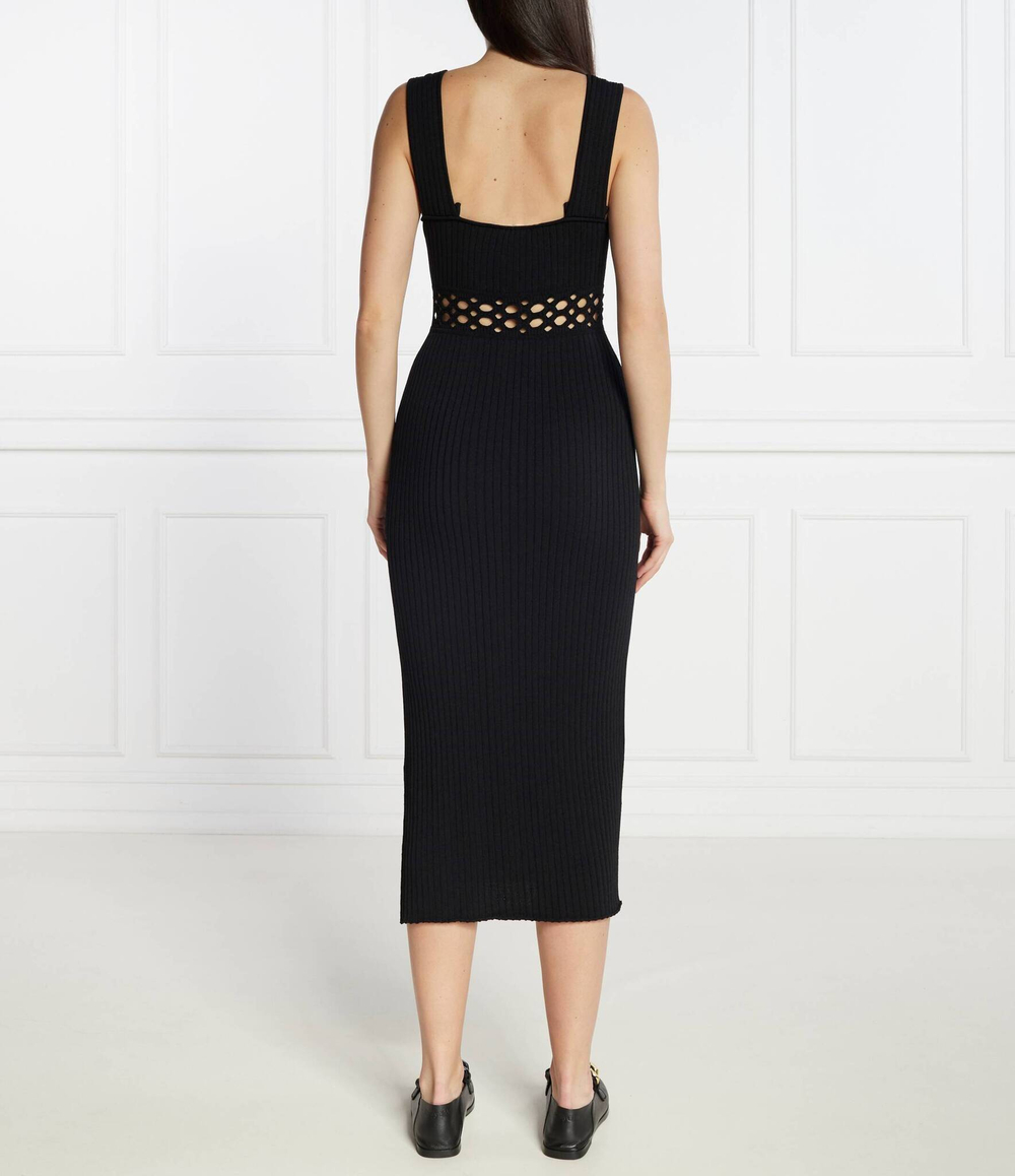 Платье Liviana Conti - черный(F4SA19)